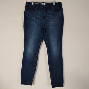 Sonoma Curvy Jegging